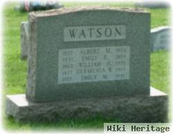 Albert M. Watson