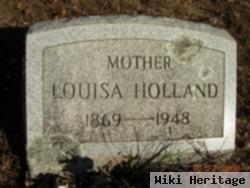 Amanda Louisa Grissom Holland