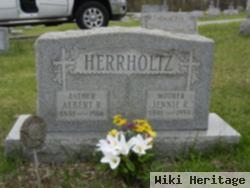 Albert R Herrholtz