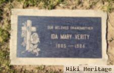 Ida Mary Verity