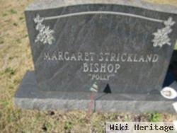 Margaret "polly" Strickland Bishop