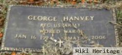 George Hanvey