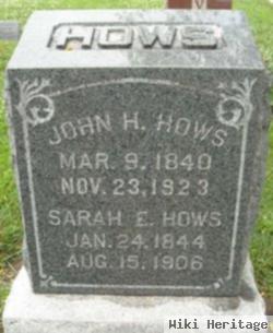 John H. Hows