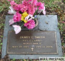 James Charles "jim" Smith