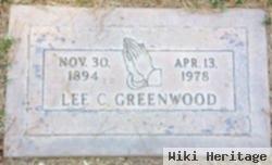 Lee Chapman Greenwood