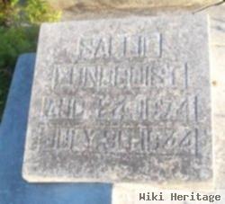 Sarah Elizabeth "sallie" Archer Lundquist