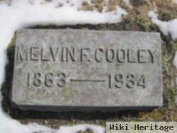 Melvin F. Cooley