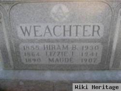 Hiram B Weachter