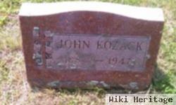 John Kozack