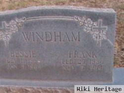 Marion Frank Windham