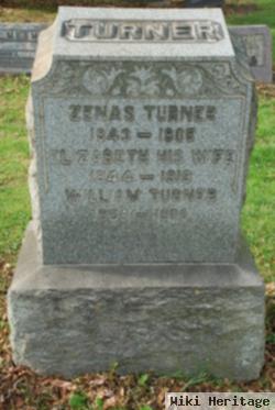 Zenas Turner