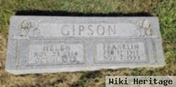 Helen Grace Attebury Gipson