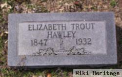 Elizabeth Trout Hawley