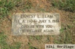 Ernest L. Elam