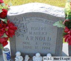 Robert Maurice Arnold