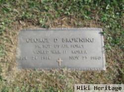 George D. Browning