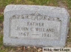 John C. Willand