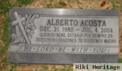 Alberto Acosta