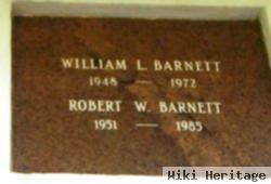 Robert W. Barnett