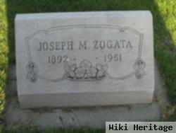 Joseph M. Zogata