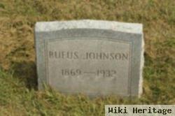 Rufus Johnson