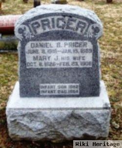 Mary Jane Kingery Pricer