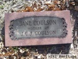 Jane Jones Coulson