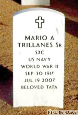 Mario A Trillanes, Sr