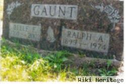 Ralph A. Gaunt