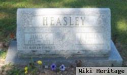 James George Heasley