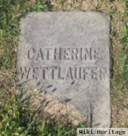 Catherine Wettlaufer