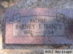 Barney I. Haney