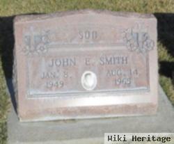 John E Smith