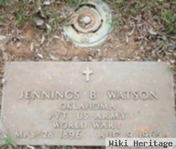 Jennings Bryan Watson