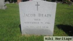 Jacob Francis Brady