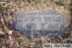 Joseph Becker