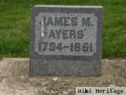 James Martin Ayers