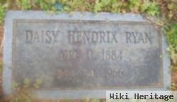 Daisy Hendrix Ryan