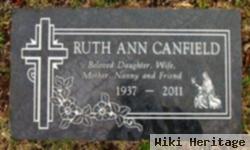 Ruth Ann Canfield