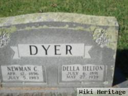 Della Helton Dyer