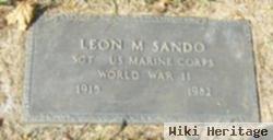 Leon Meredith Sando