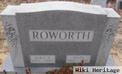 Alvin Roworth