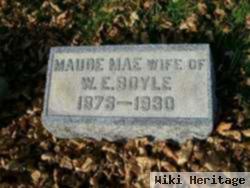 Maude Mae Esterlein Boyle