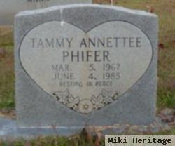 Tammy Annette Phifer