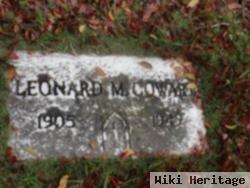 Leonard M Cowart