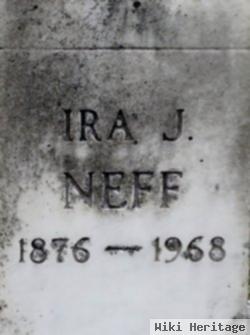 Ira Jarret Neff