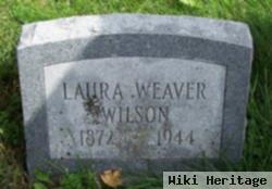 Laura A Weaver Wilson