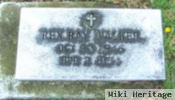 Rex Ray Walker