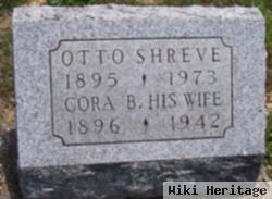 Otto Shreve