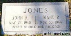 Diane R. Jones